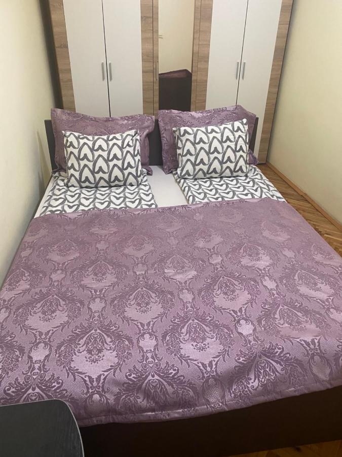 Garden apartmani 3 Belgrad Exterior foto