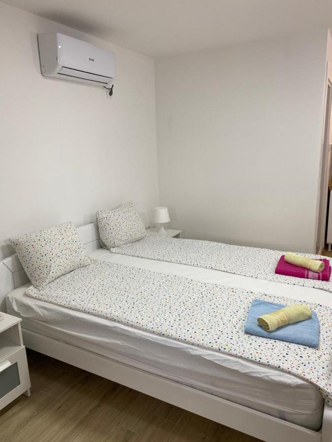 Garden apartmani 3 Belgrad Exterior foto