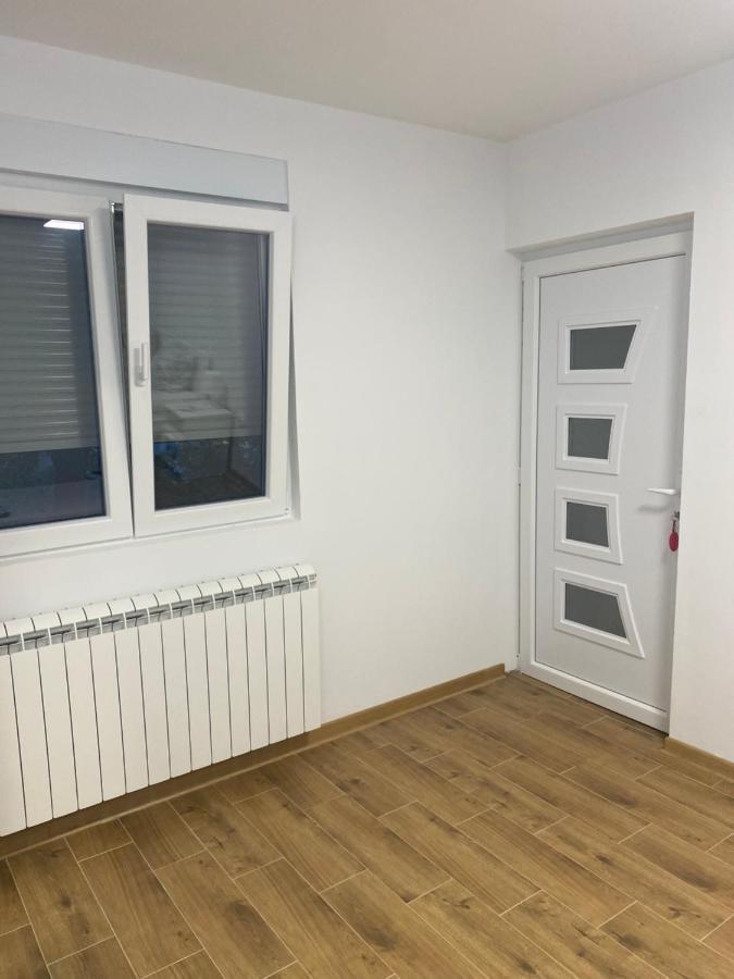Garden apartmani 3 Belgrad Exterior foto