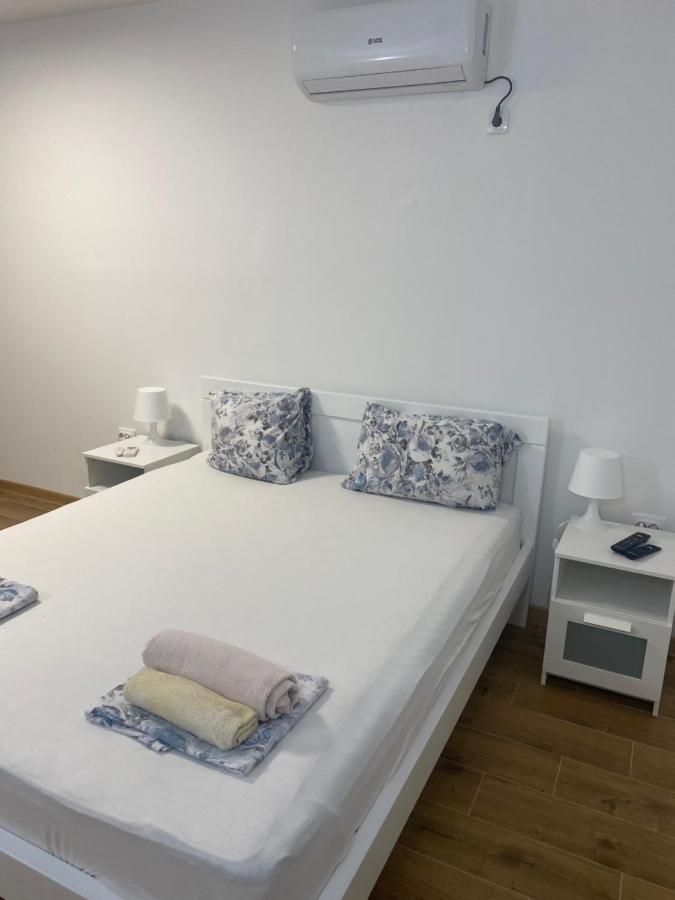 Garden apartmani 3 Belgrad Exterior foto