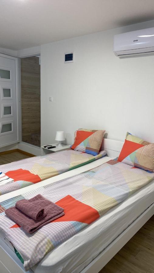Garden apartmani 3 Belgrad Exterior foto