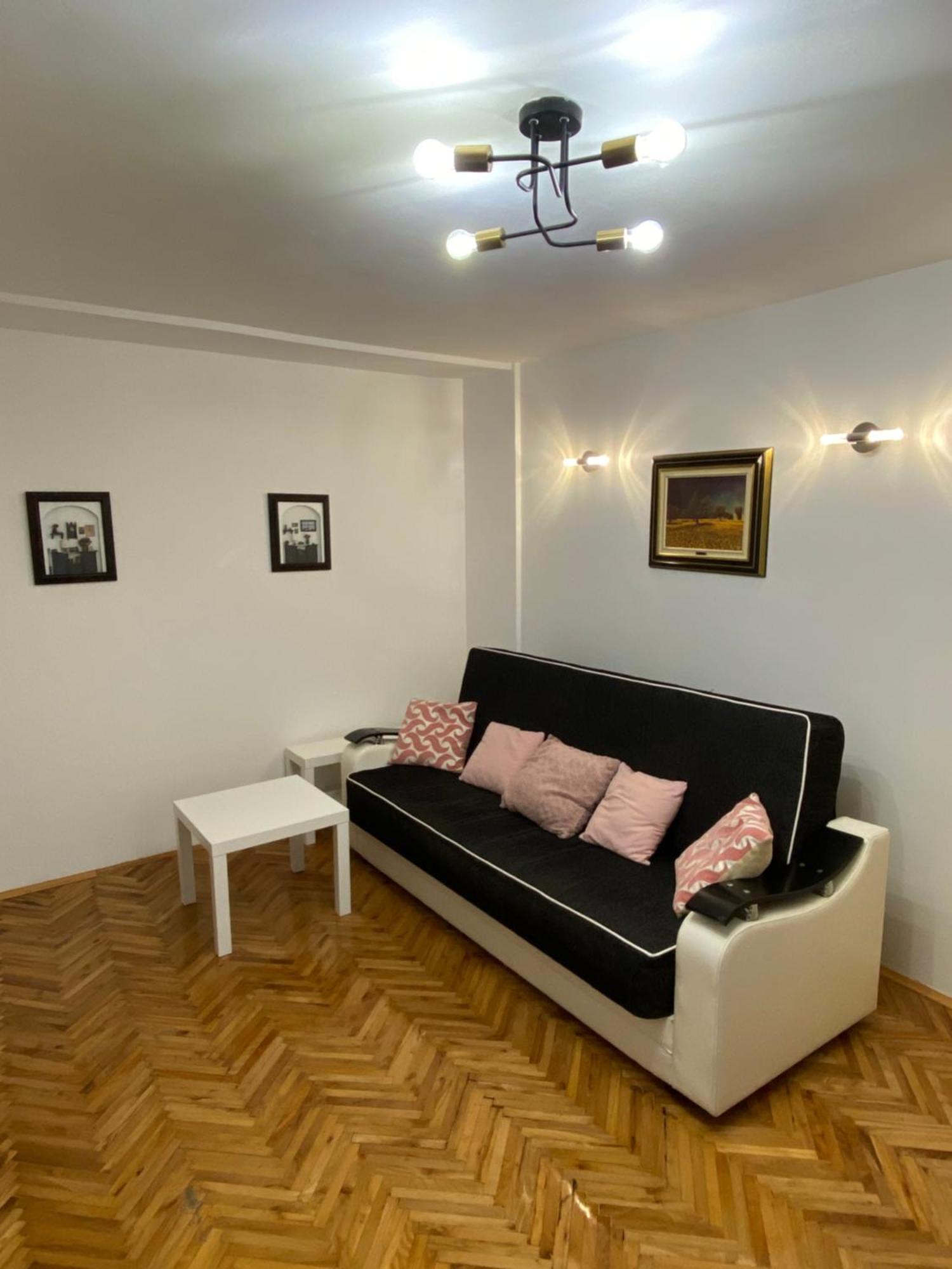 Garden apartmani 3 Belgrad Exterior foto